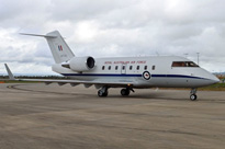 Challenger 604 